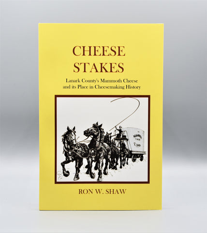 Cheese Stakes (Book)
