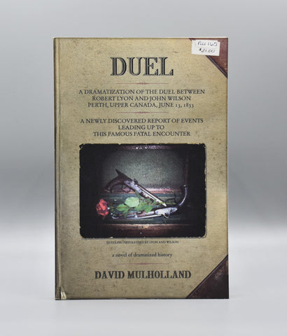 Duel (Book)