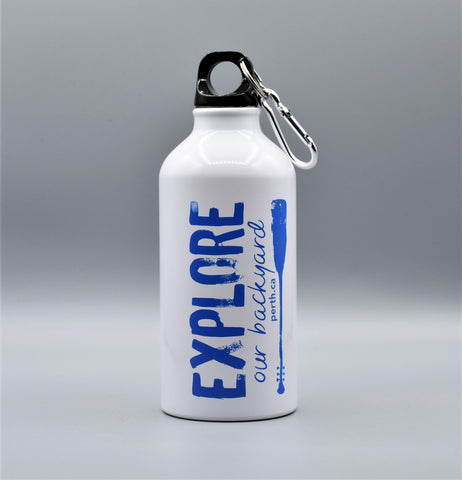 Explore Our Backyard Water Bottle