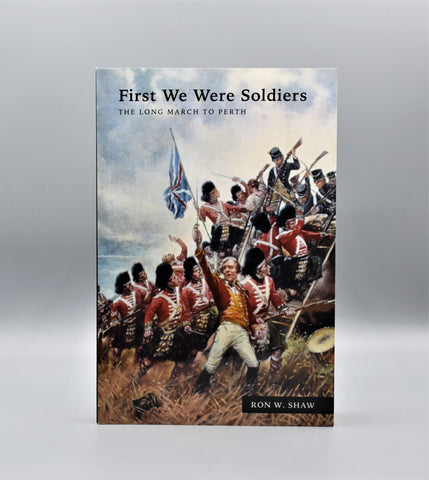 First We Were Soldiers (Book)