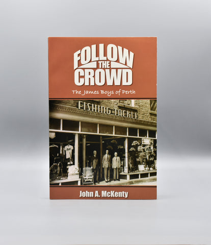 Follow the Crowd (Book)