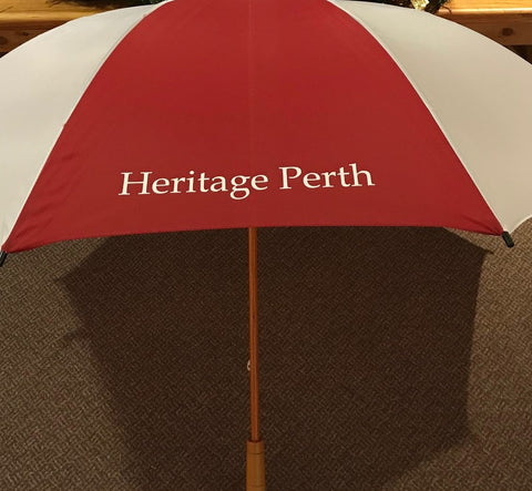 Heritage Perth Umbrella