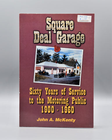 Square Deal Garage (Book)
