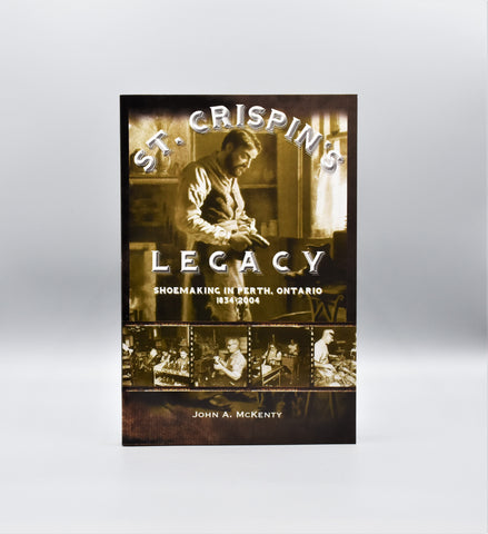 St. Crispin's Legacy (Book)