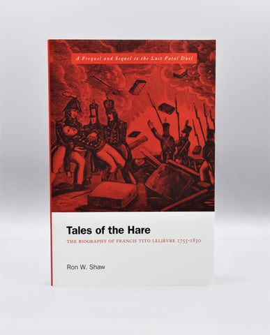 Tales of the Hare (Book)