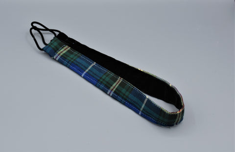 Tartan Headband