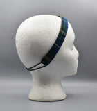 Tartan Headband