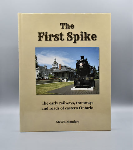 The First Spike (Book)