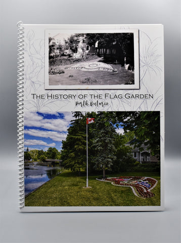 The History of the Flag Garden (Book)