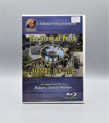 The Story of Perth Part 2 (Blu-Ray Disc)
