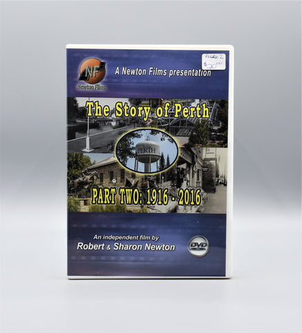 The Story of Perth Part 2 (DVD)