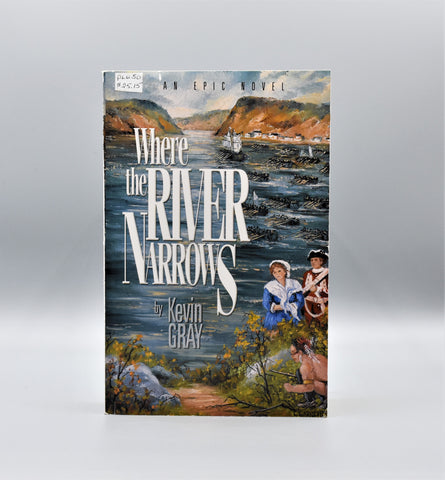 Where the River Narrows (Book)